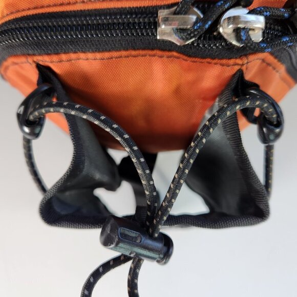 Mountain Equipment Fanny Pack Belt Bag Padded Outdoor Hiking Carryall Or… - Picture 7 of 16